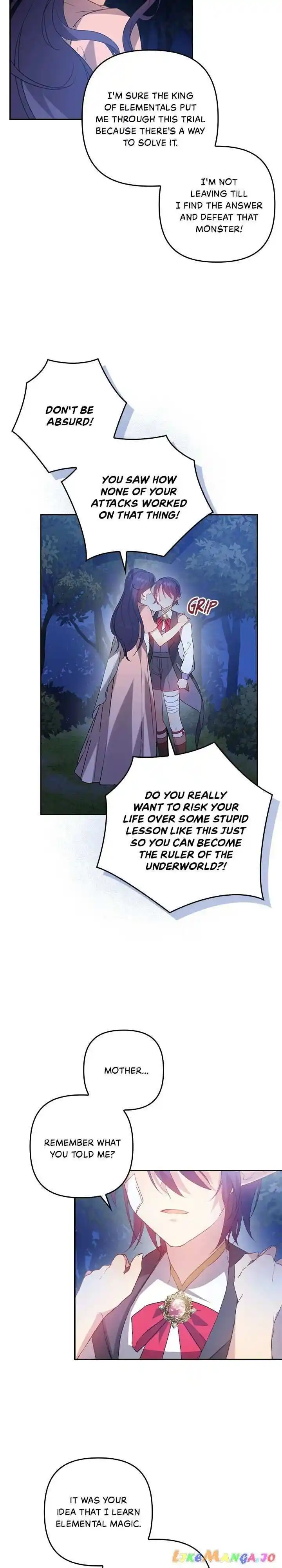 Ningen Desuga Maou Totsugu Koto Ni Narimashita Ch.162