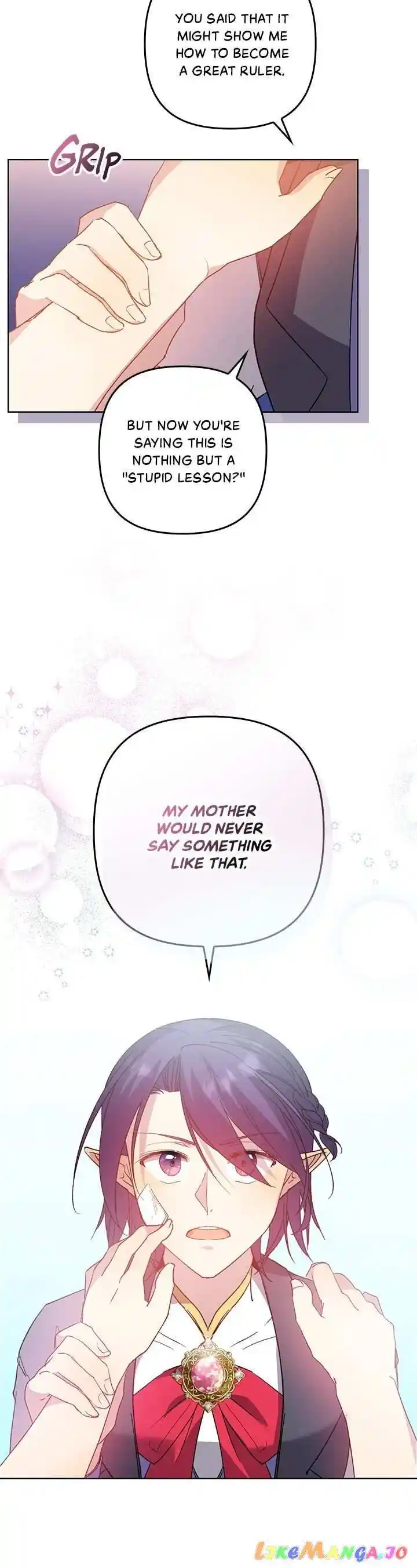 Ningen Desuga Maou Totsugu Koto Ni Narimashita Ch.162