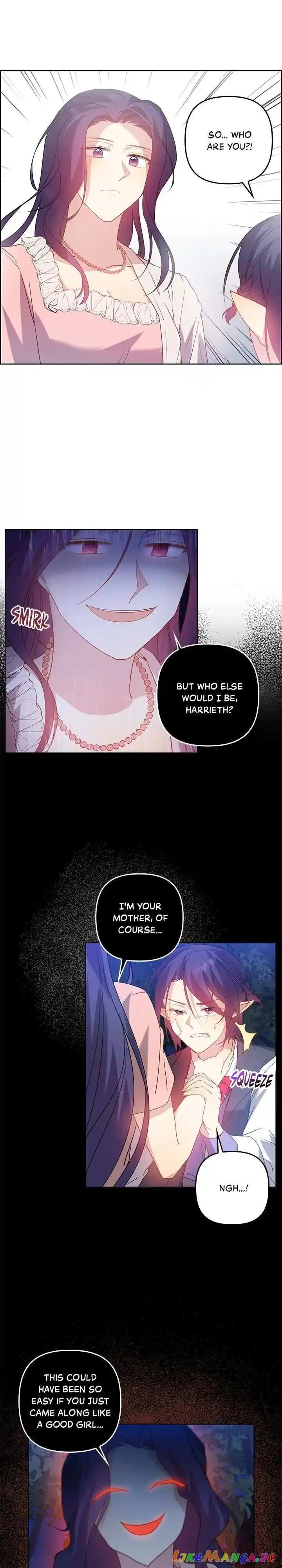 Ningen Desuga Maou Totsugu Koto Ni Narimashita Ch.162