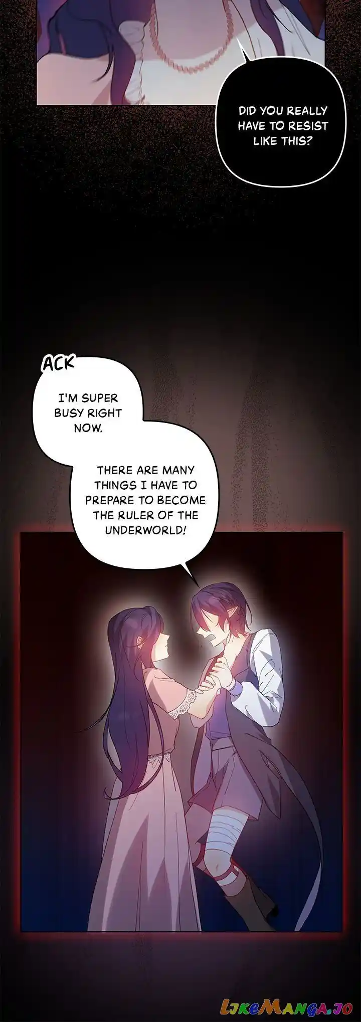 Ningen Desuga Maou Totsugu Koto Ni Narimashita Ch.162