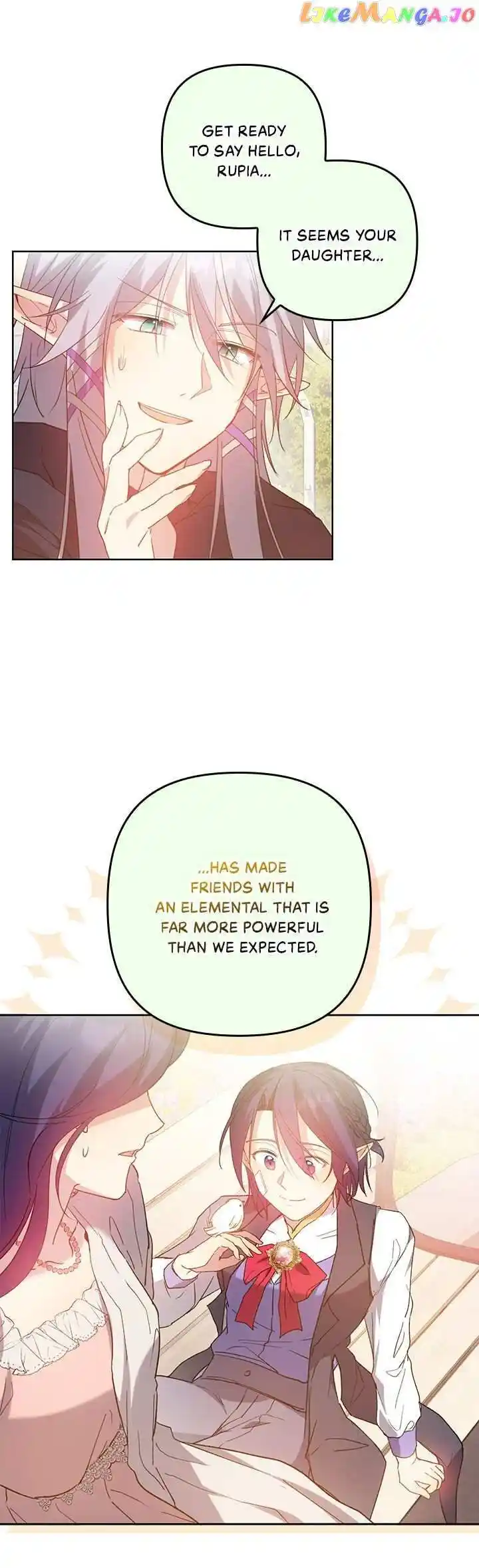 Ningen Desuga Maou Totsugu Koto Ni Narimashita Ch.163