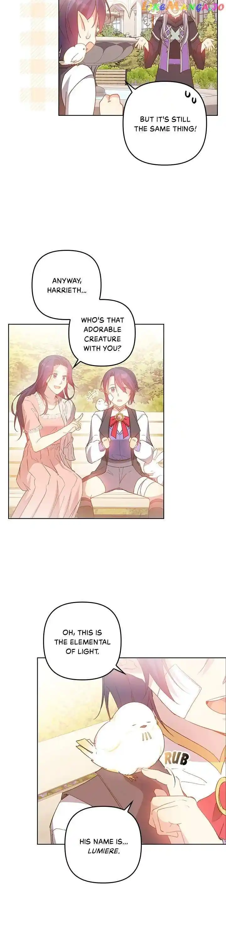 Ningen Desuga Maou Totsugu Koto Ni Narimashita Ch.163