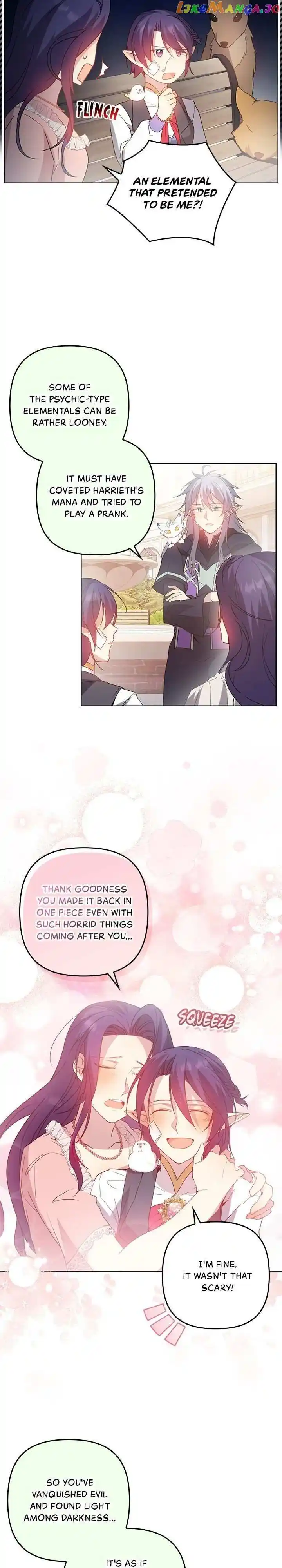 Ningen Desuga Maou Totsugu Koto Ni Narimashita Ch.163