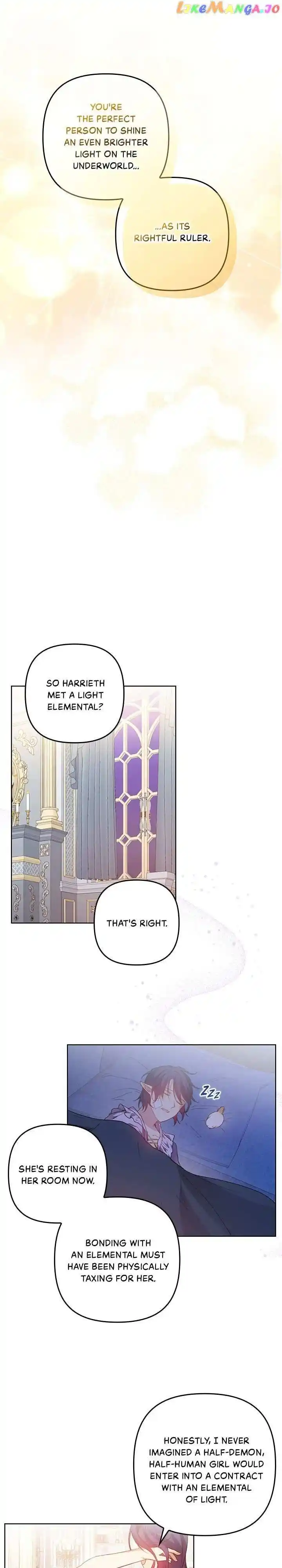 Ningen Desuga Maou Totsugu Koto Ni Narimashita Ch.163