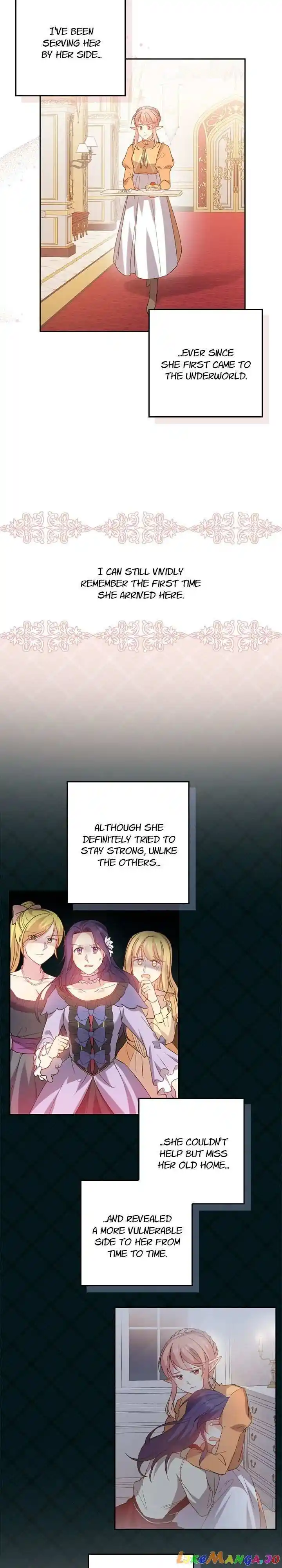 Ningen Desuga Maou Totsugu Koto Ni Narimashita Ch.164