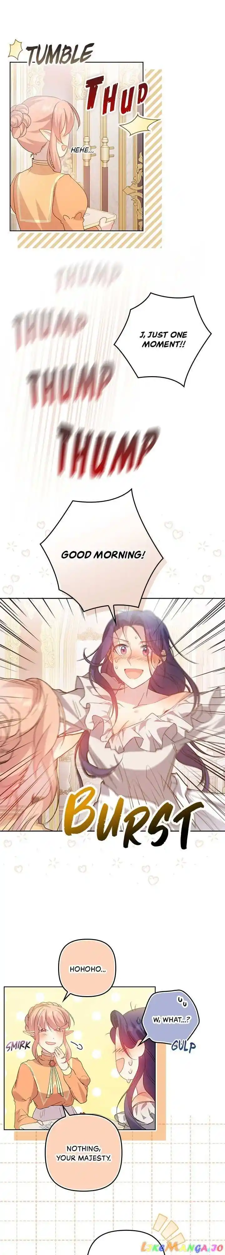 Ningen Desuga Maou Totsugu Koto Ni Narimashita Ch.164