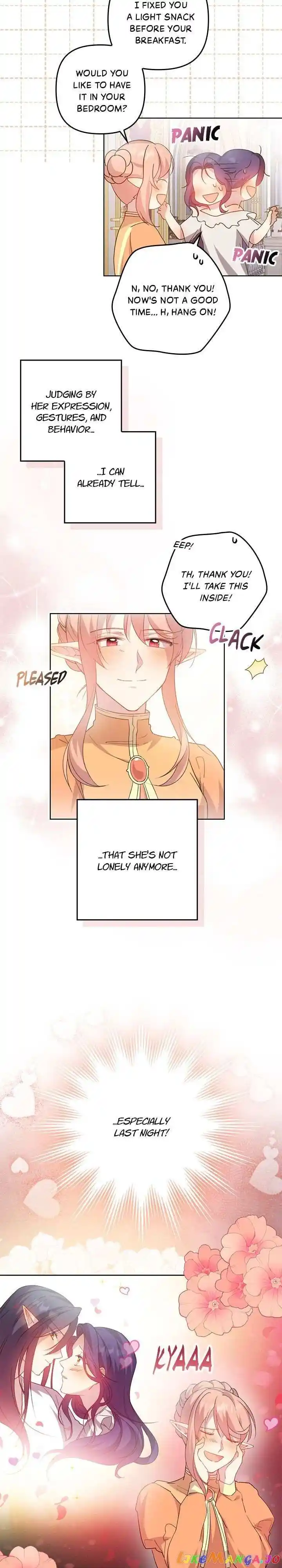 Ningen Desuga Maou Totsugu Koto Ni Narimashita Ch.164