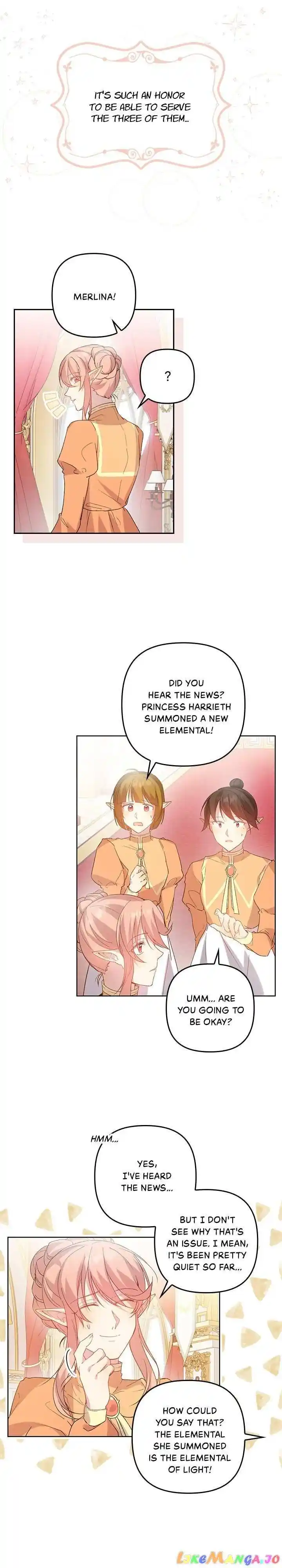 Ningen Desuga Maou Totsugu Koto Ni Narimashita Ch.164