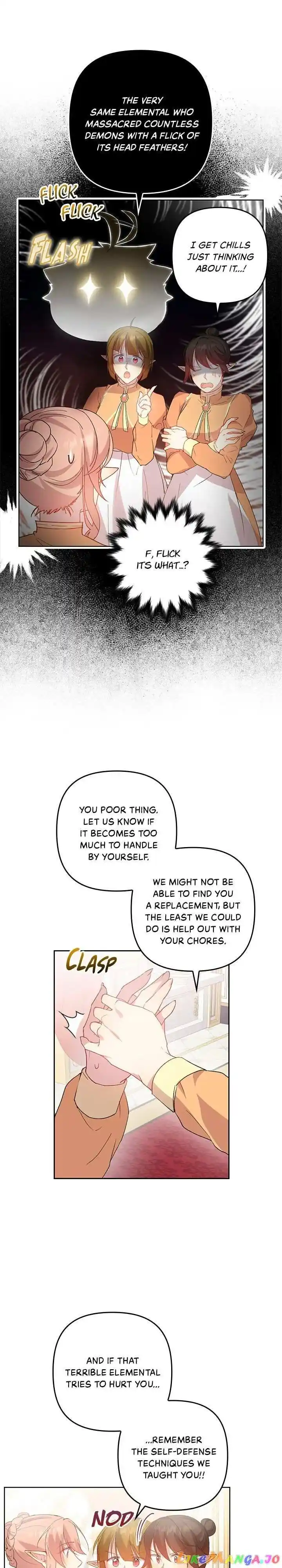 Ningen Desuga Maou Totsugu Koto Ni Narimashita Ch.164