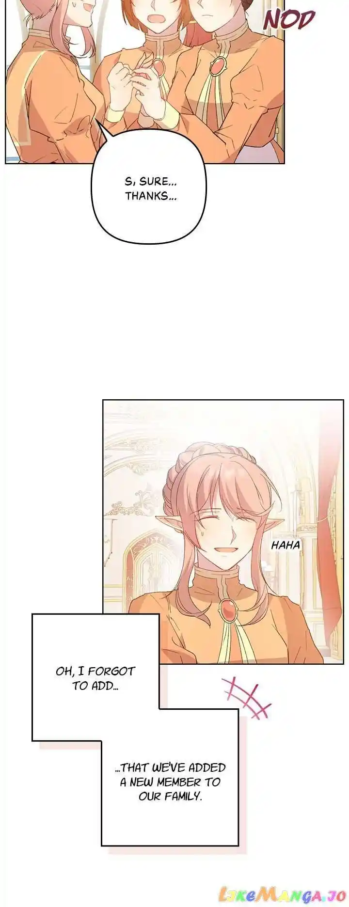 Ningen Desuga Maou Totsugu Koto Ni Narimashita Ch.164