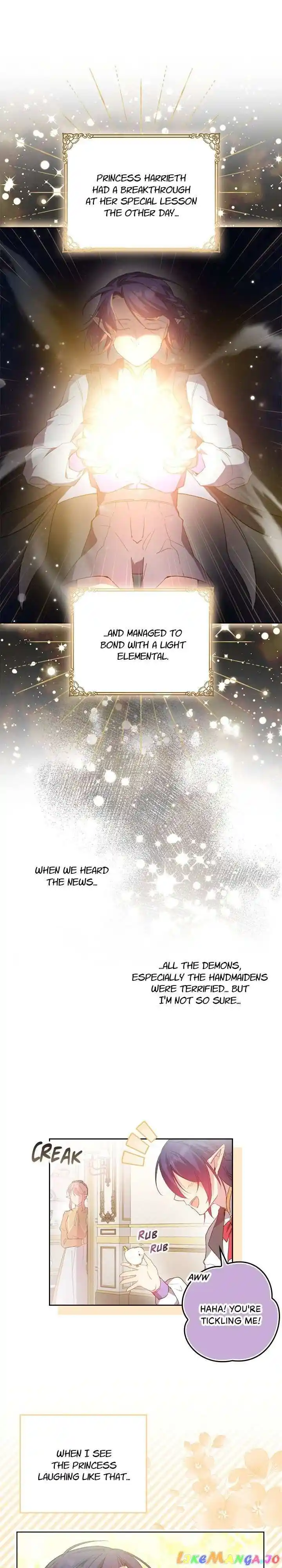 Ningen Desuga Maou Totsugu Koto Ni Narimashita Ch.164