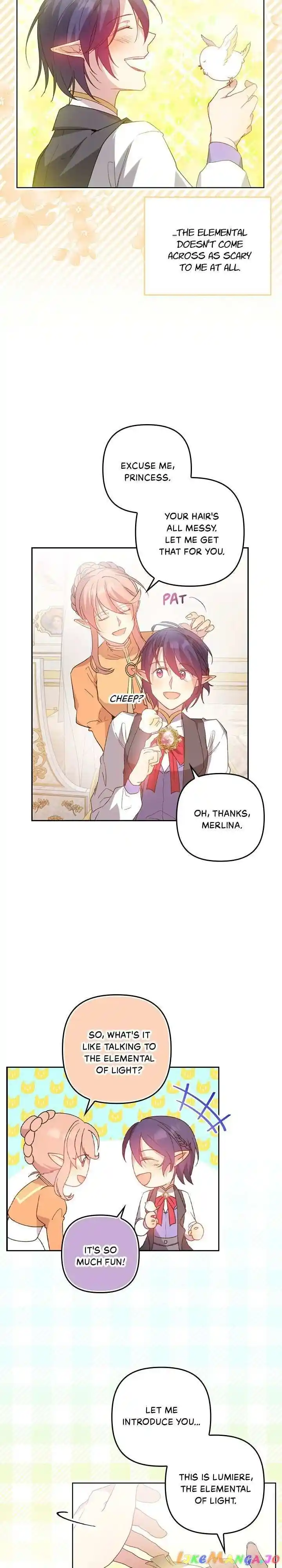 Ningen Desuga Maou Totsugu Koto Ni Narimashita Ch.164