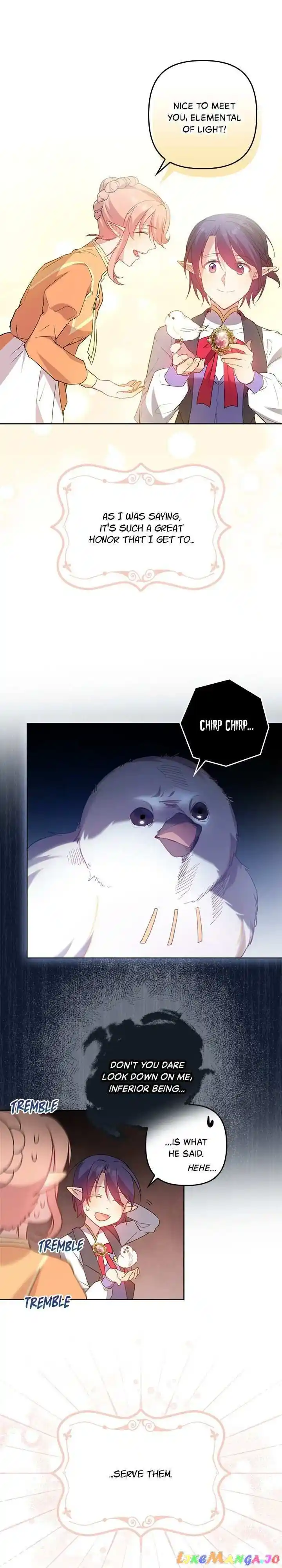 Ningen Desuga Maou Totsugu Koto Ni Narimashita Ch.164