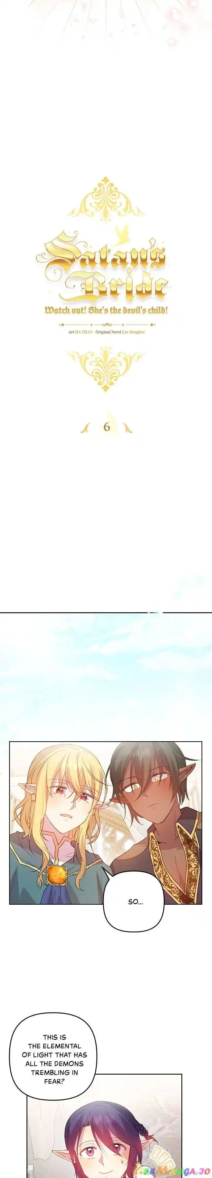 Ningen Desuga Maou Totsugu Koto Ni Narimashita Ch.164