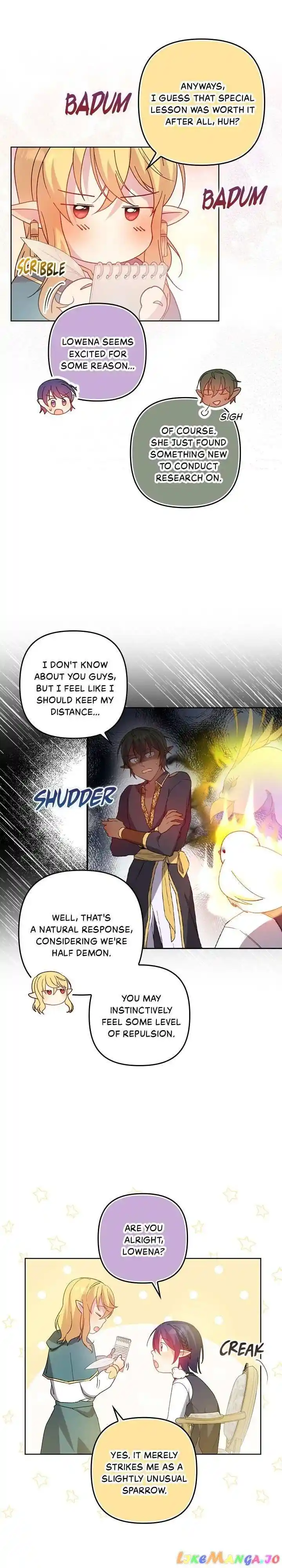 Ningen Desuga Maou Totsugu Koto Ni Narimashita Ch.164