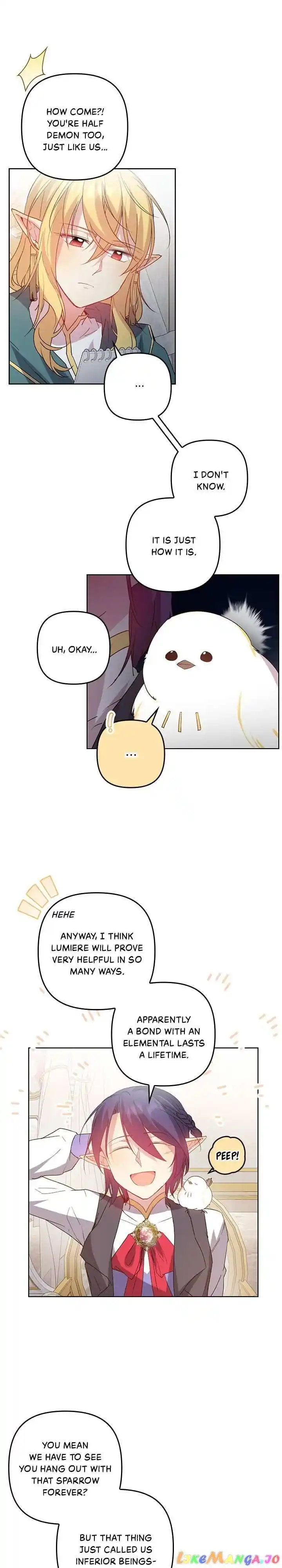 Ningen Desuga Maou Totsugu Koto Ni Narimashita Ch.164