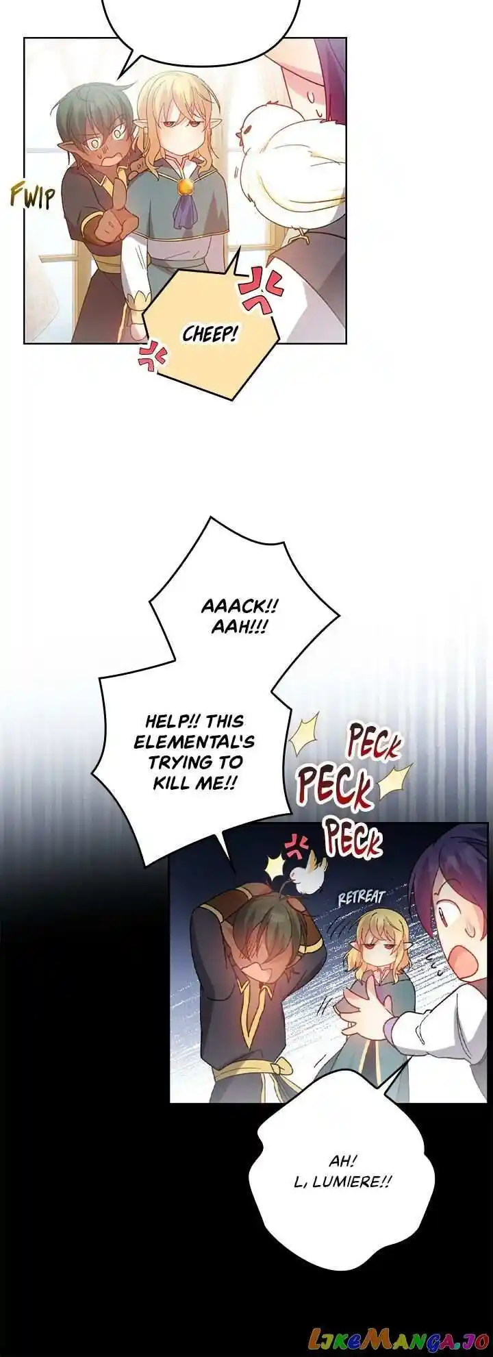 Ningen Desuga Maou Totsugu Koto Ni Narimashita Ch.164