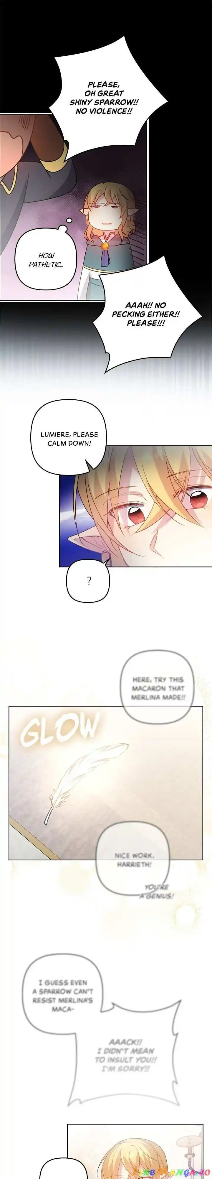 Ningen Desuga Maou Totsugu Koto Ni Narimashita Ch.164