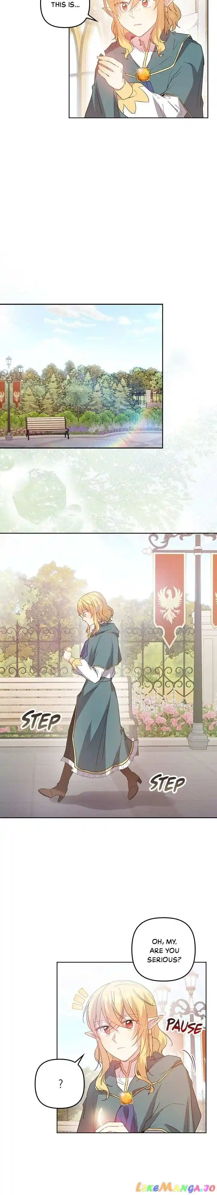 Ningen Desuga Maou Totsugu Koto Ni Narimashita Ch.164