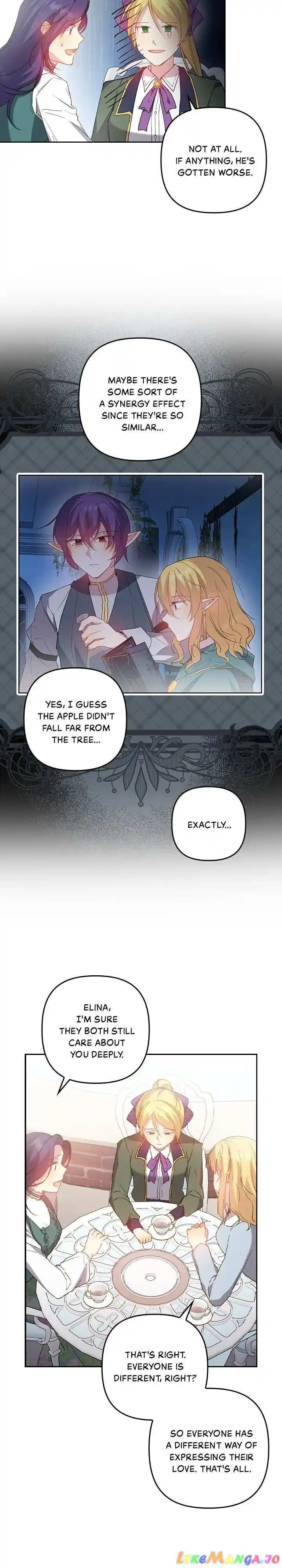 Ningen Desuga Maou Totsugu Koto Ni Narimashita Ch.164