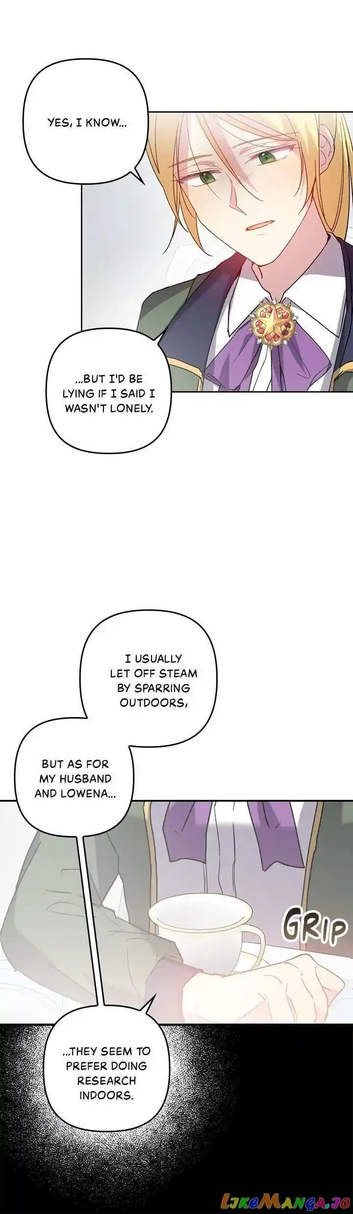 Ningen Desuga Maou Totsugu Koto Ni Narimashita Ch.164