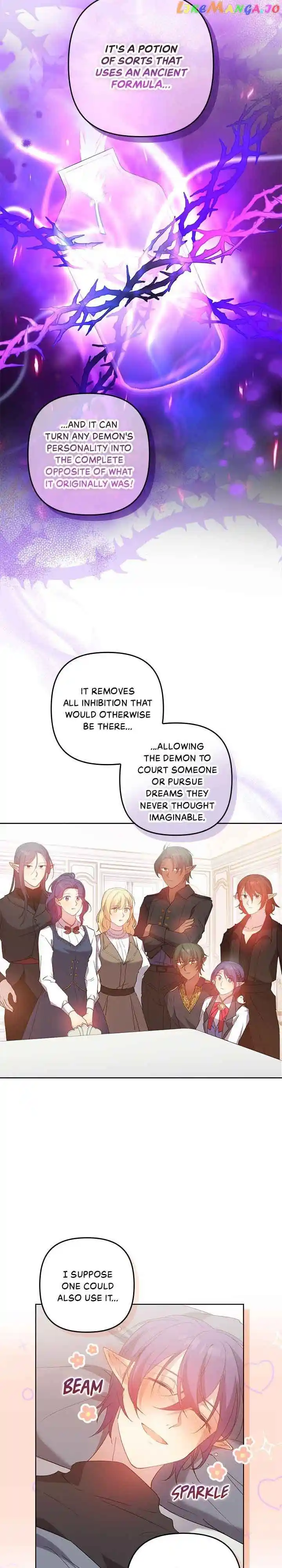 Ningen Desuga Maou Totsugu Koto Ni Narimashita Ch.166