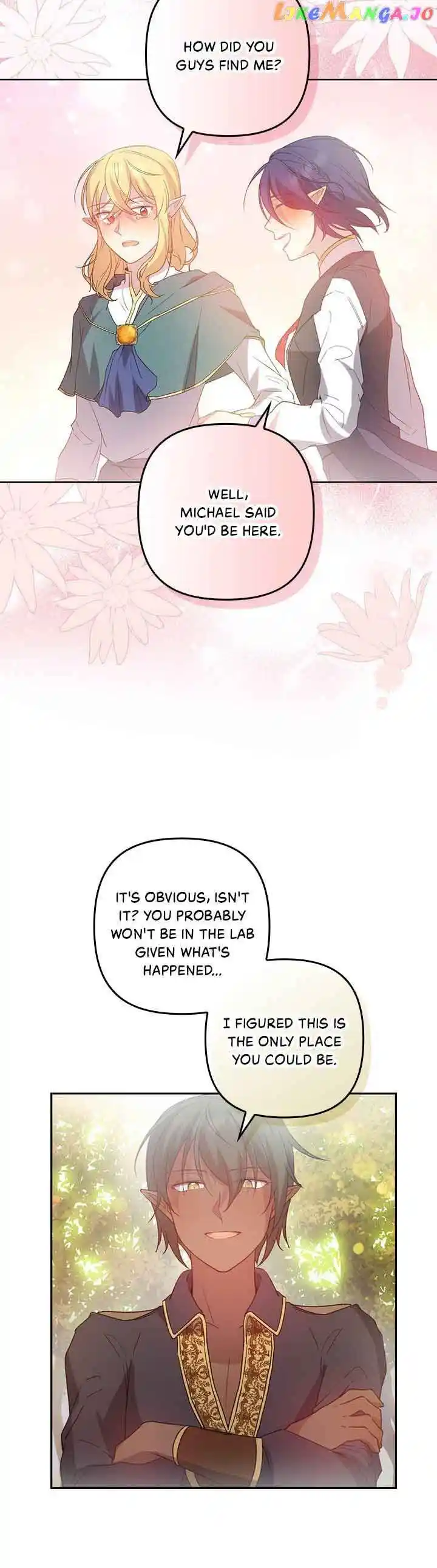 Ningen Desuga Maou Totsugu Koto Ni Narimashita Ch.166