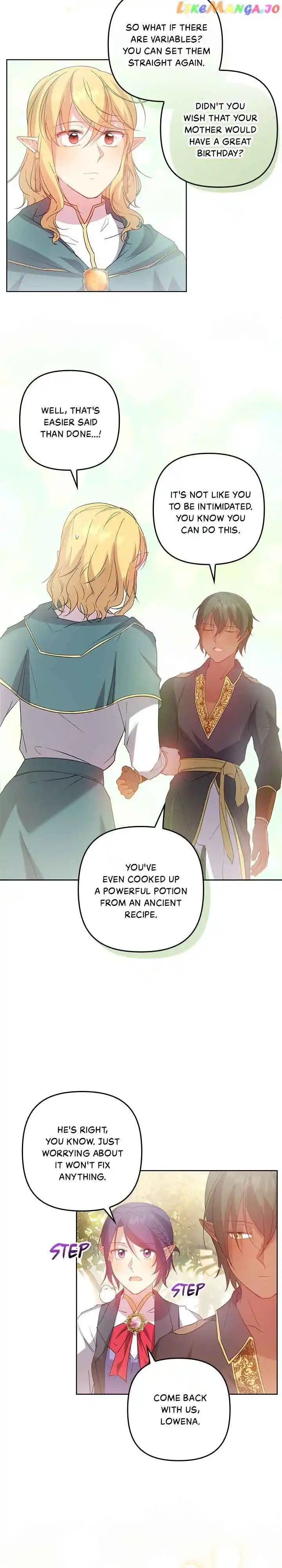 Ningen Desuga Maou Totsugu Koto Ni Narimashita Ch.166