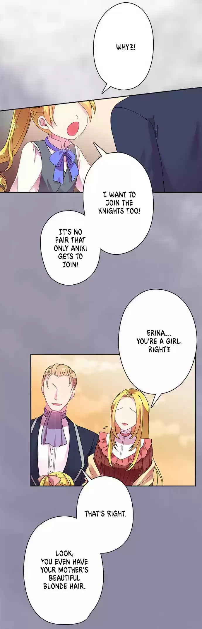 Ningen Desuga Maou Totsugu Koto Ni Narimashita ch.19