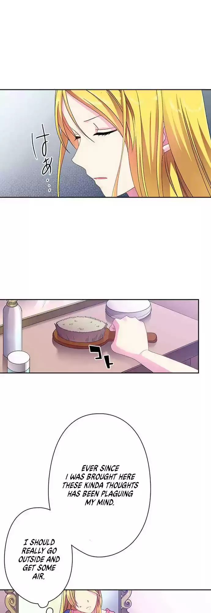 Ningen Desuga Maou Totsugu Koto Ni Narimashita ch.19