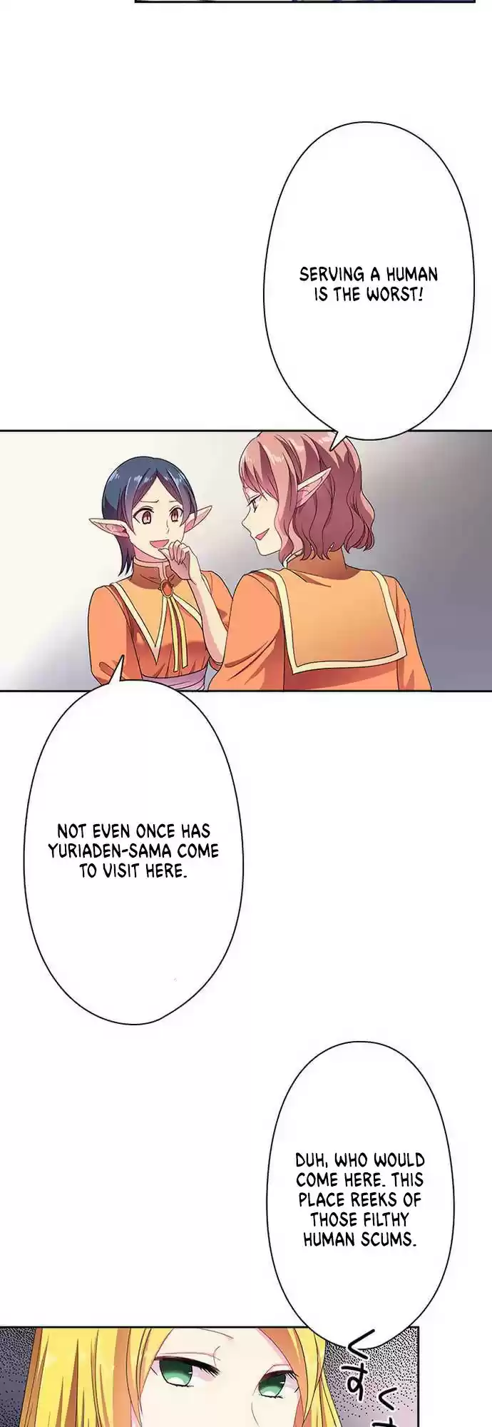 Ningen Desuga Maou Totsugu Koto Ni Narimashita ch.19