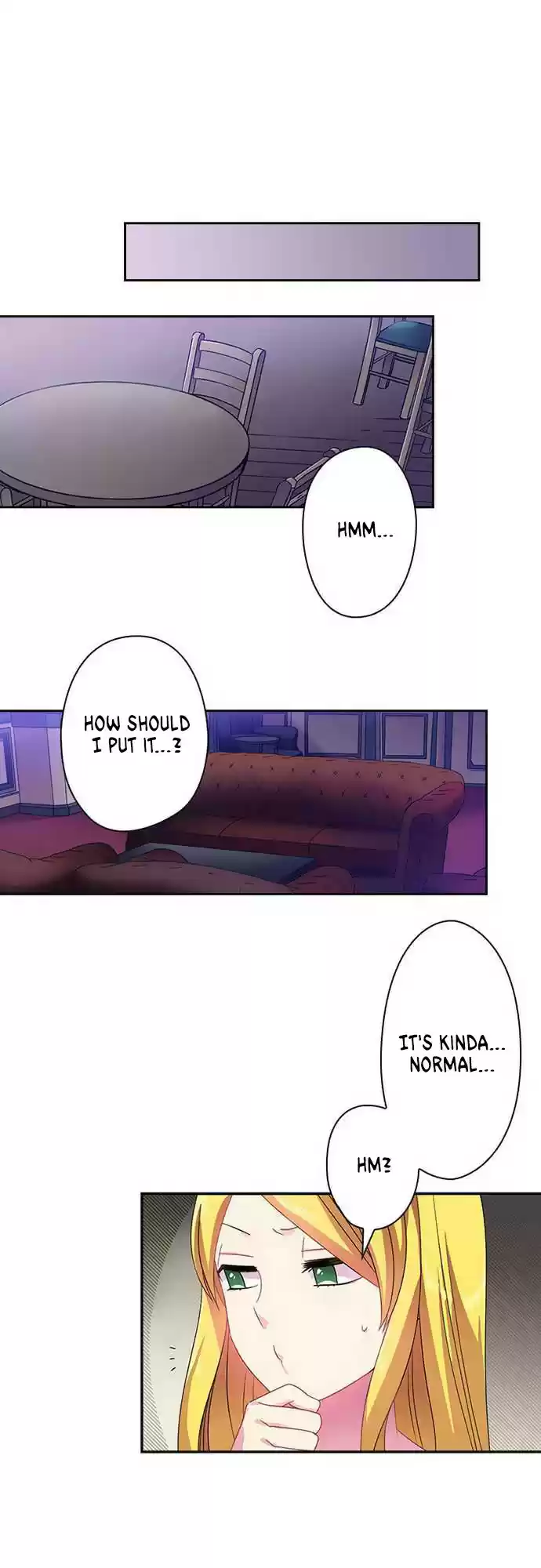 Ningen Desuga Maou Totsugu Koto Ni Narimashita ch.19