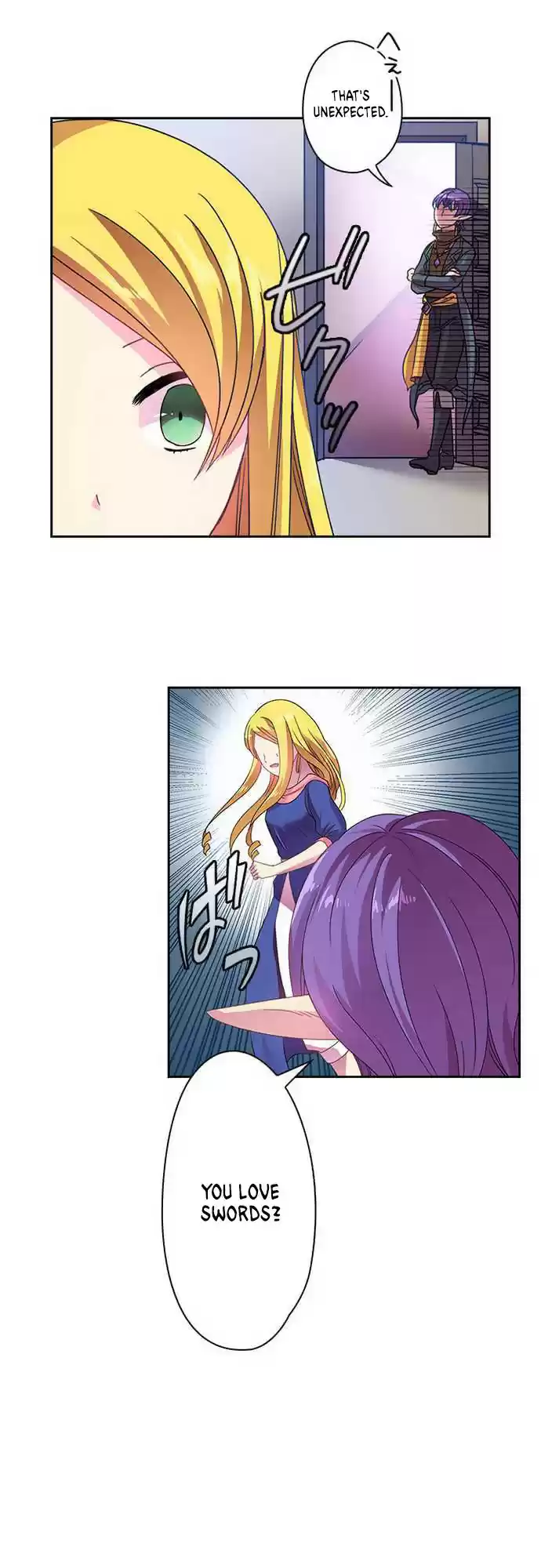 Ningen Desuga Maou Totsugu Koto Ni Narimashita ch.19