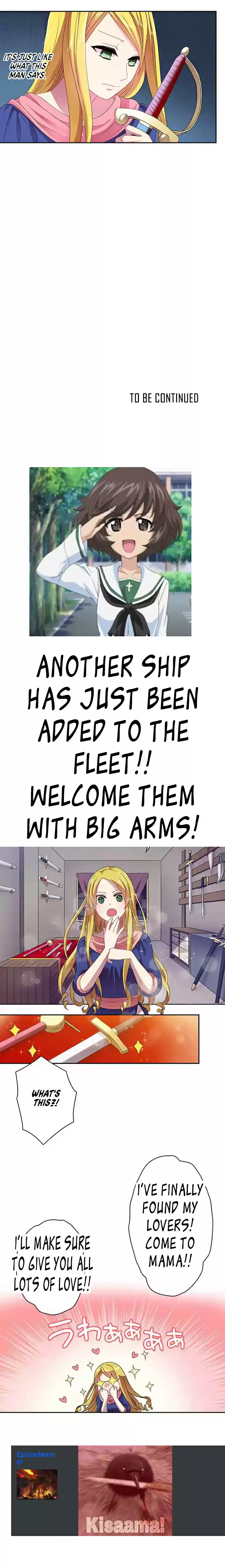 Ningen Desuga Maou Totsugu Koto Ni Narimashita ch.19