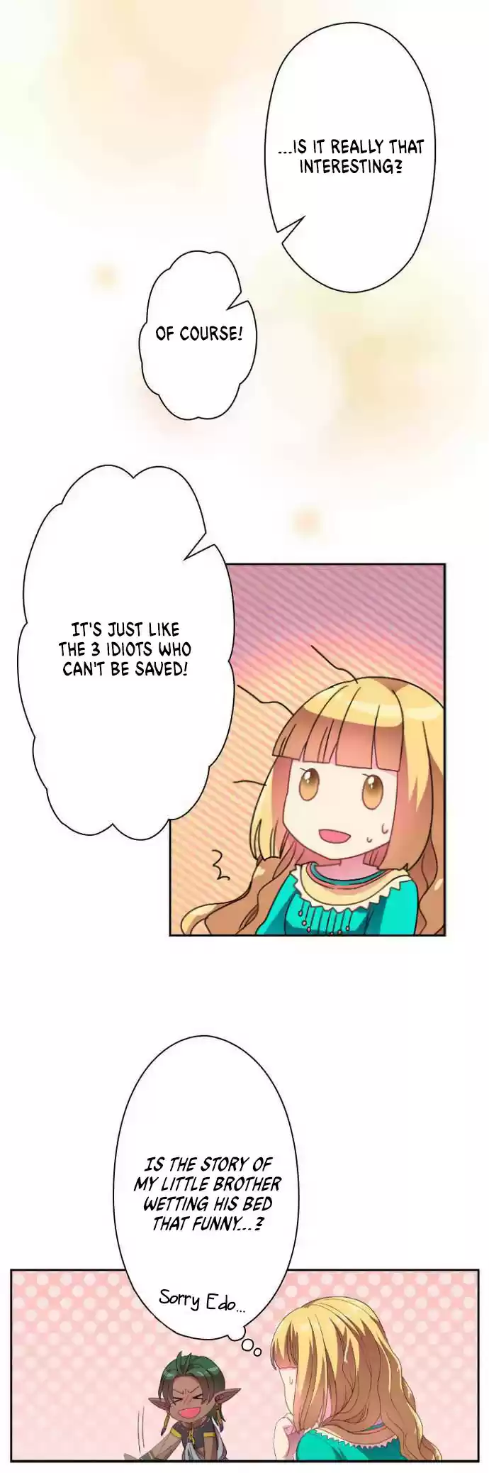 Ningen Desuga Maou Totsugu Koto Ni Narimashita ch.20