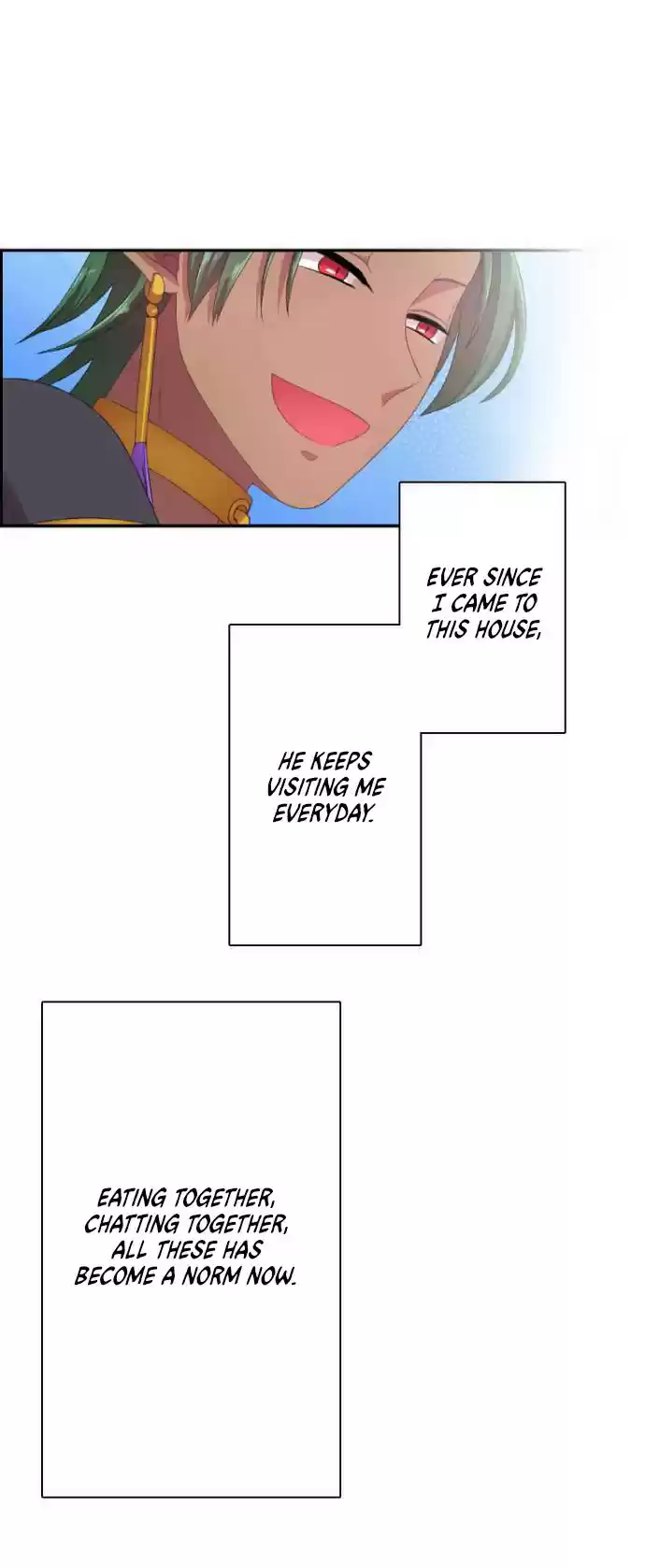 Ningen Desuga Maou Totsugu Koto Ni Narimashita ch.20