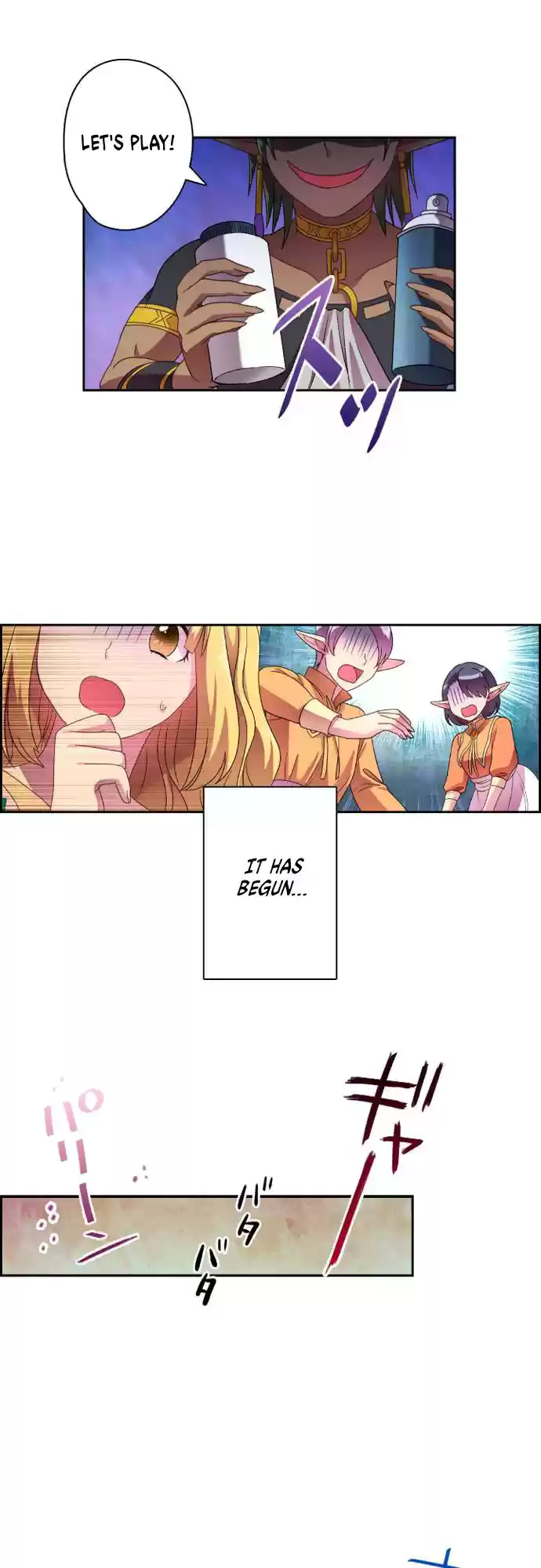 Ningen Desuga Maou Totsugu Koto Ni Narimashita ch.20