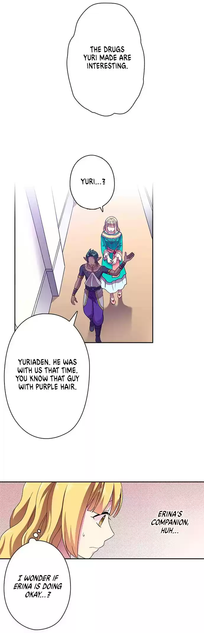 Ningen Desuga Maou Totsugu Koto Ni Narimashita ch.20