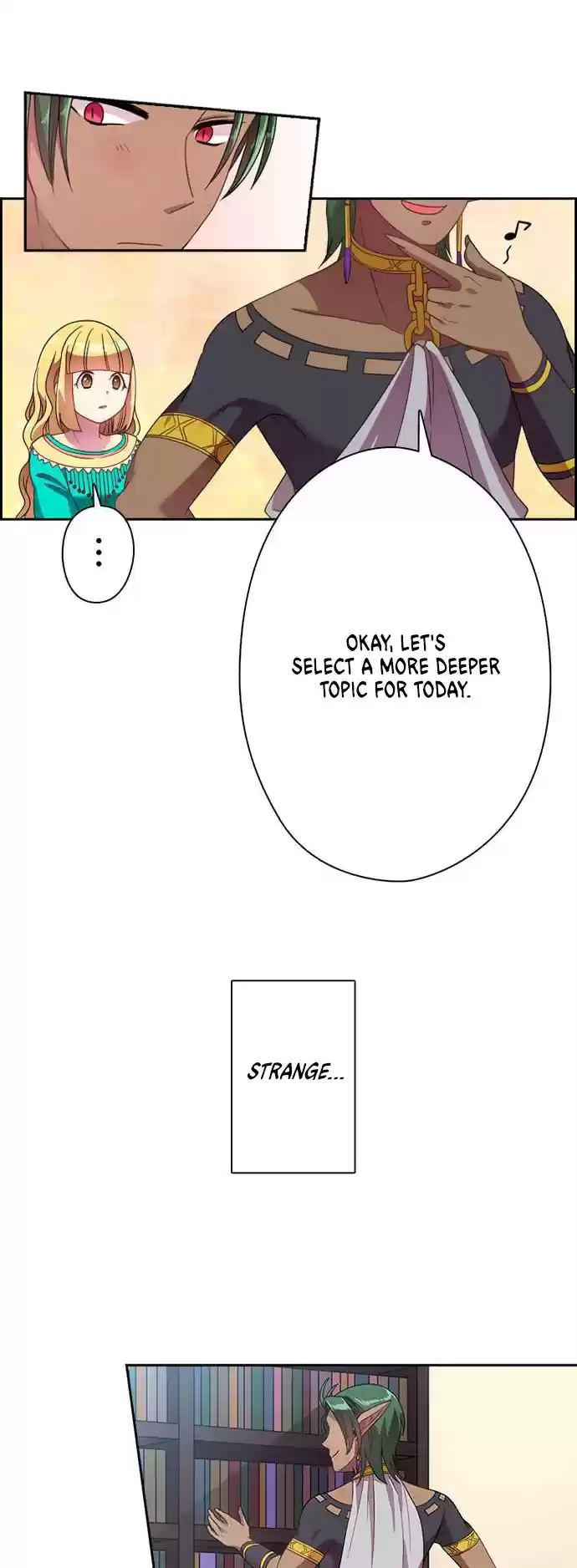 Ningen Desuga Maou Totsugu Koto Ni Narimashita ch.20