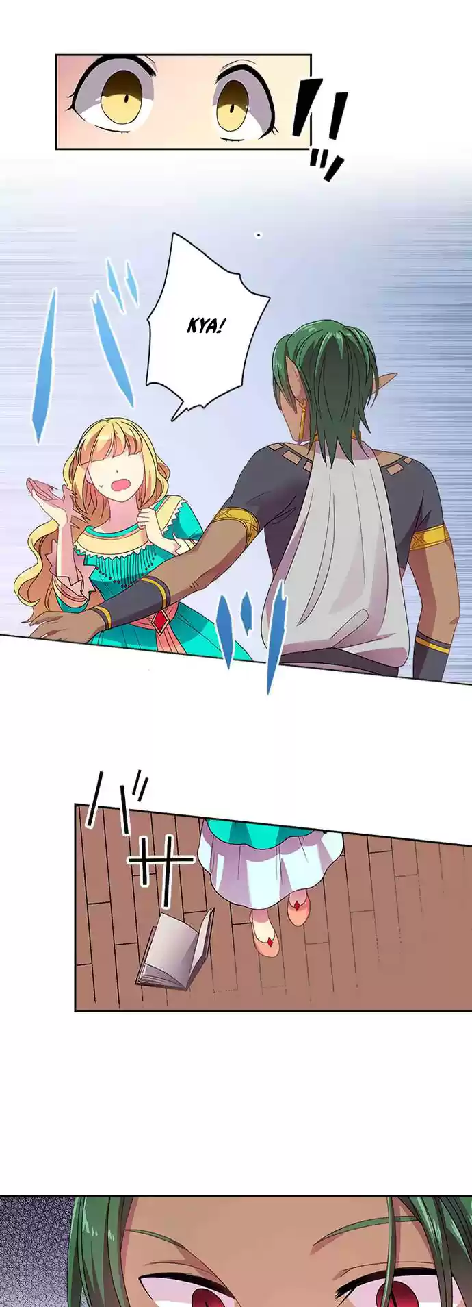 Ningen Desuga Maou Totsugu Koto Ni Narimashita ch.20