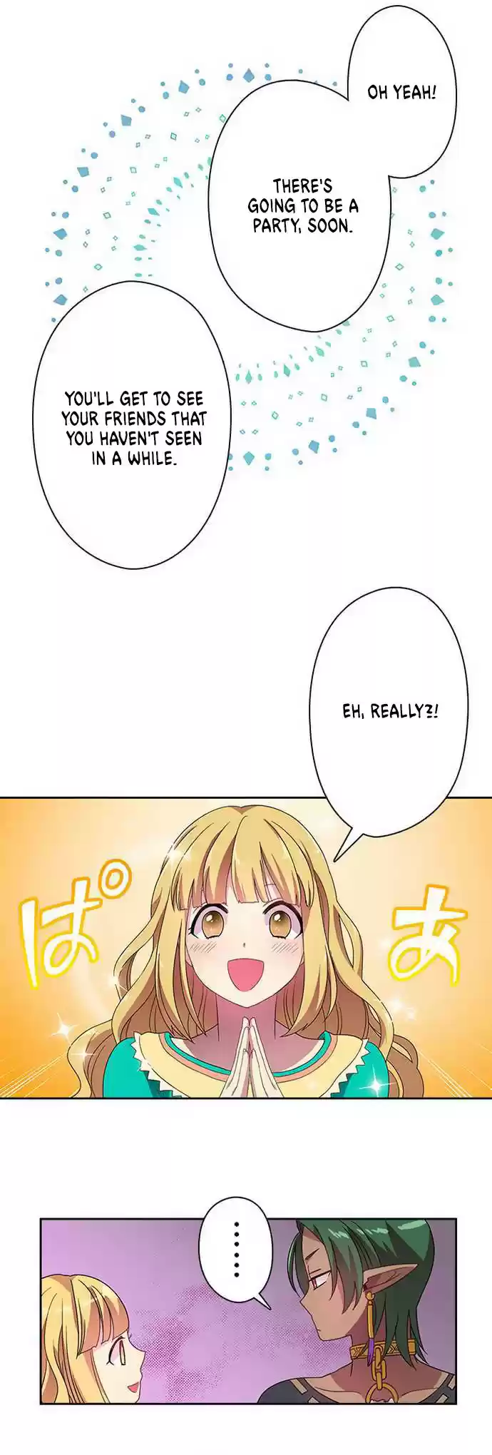 Ningen Desuga Maou Totsugu Koto Ni Narimashita ch.20