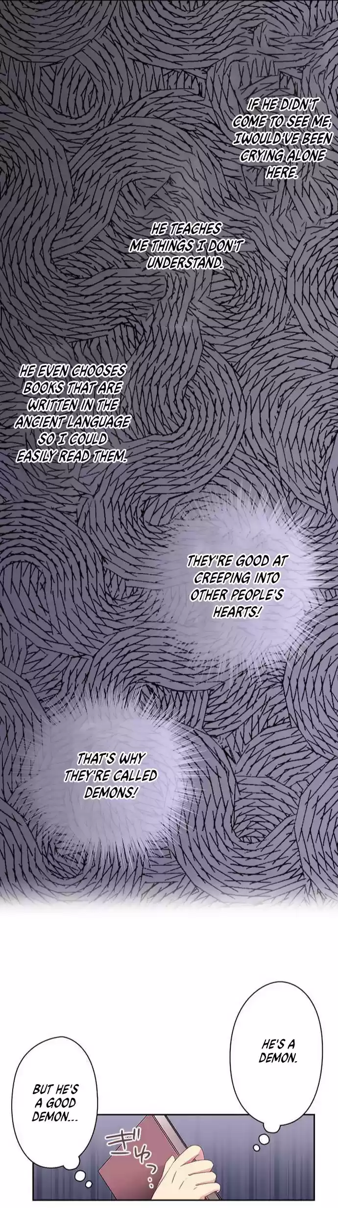 Ningen Desuga Maou Totsugu Koto Ni Narimashita ch.20