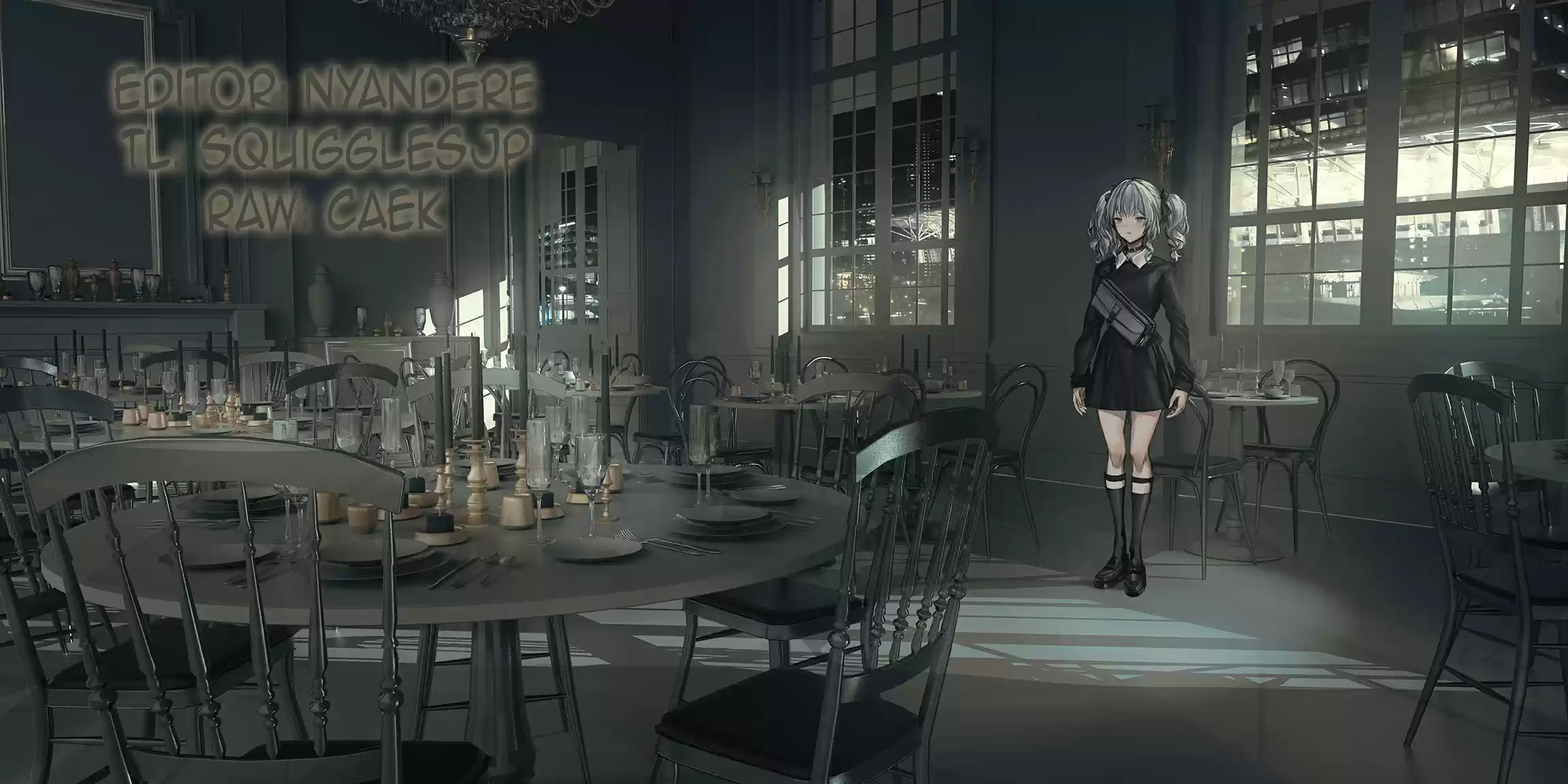 Ningen Desuga Maou Totsugu Koto Ni Narimashita ch.20