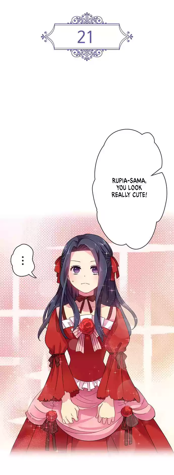 Ningen Desuga Maou Totsugu Koto Ni Narimashita ch.21