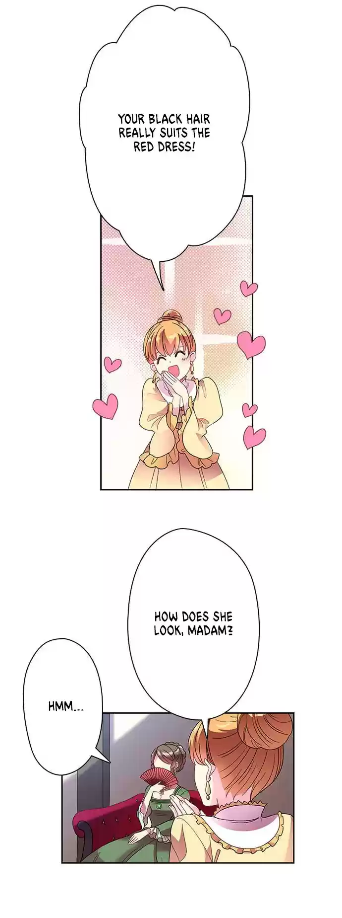 Ningen Desuga Maou Totsugu Koto Ni Narimashita ch.21