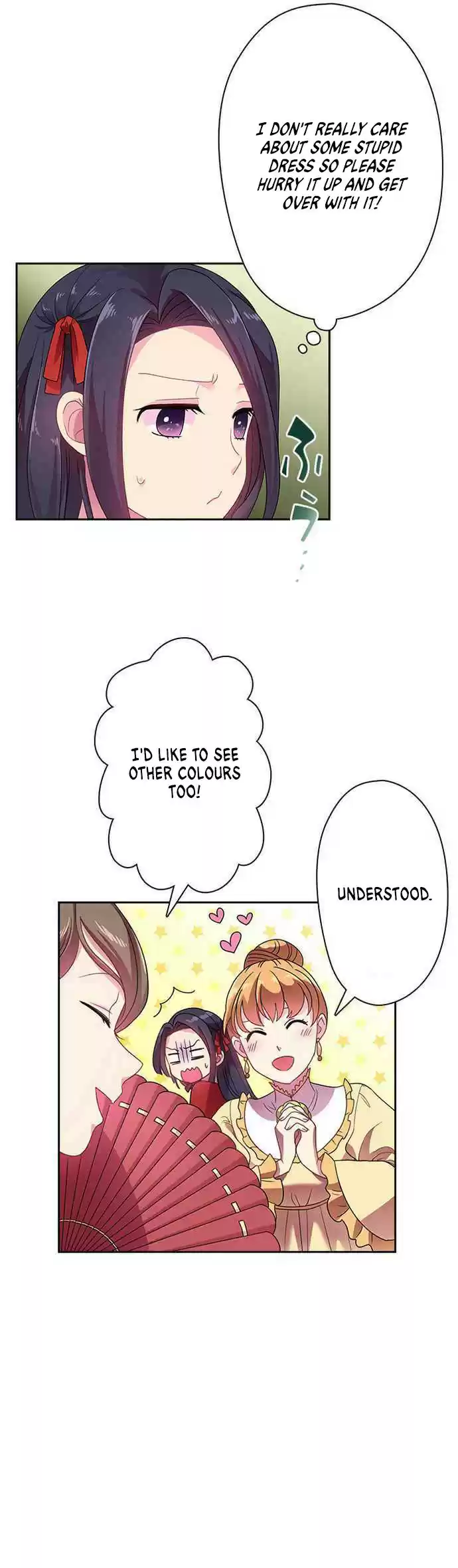 Ningen Desuga Maou Totsugu Koto Ni Narimashita ch.21