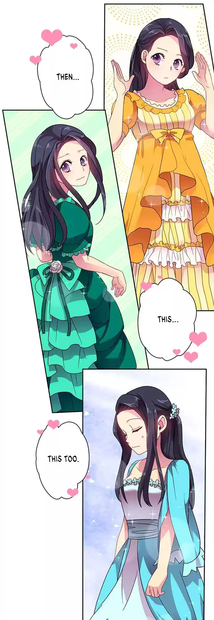 Ningen Desuga Maou Totsugu Koto Ni Narimashita ch.21