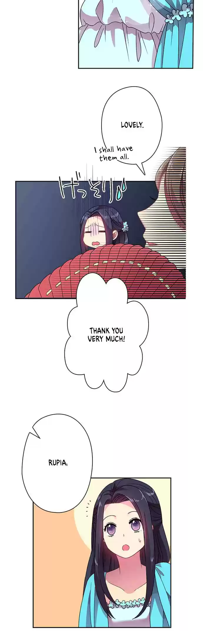 Ningen Desuga Maou Totsugu Koto Ni Narimashita ch.21