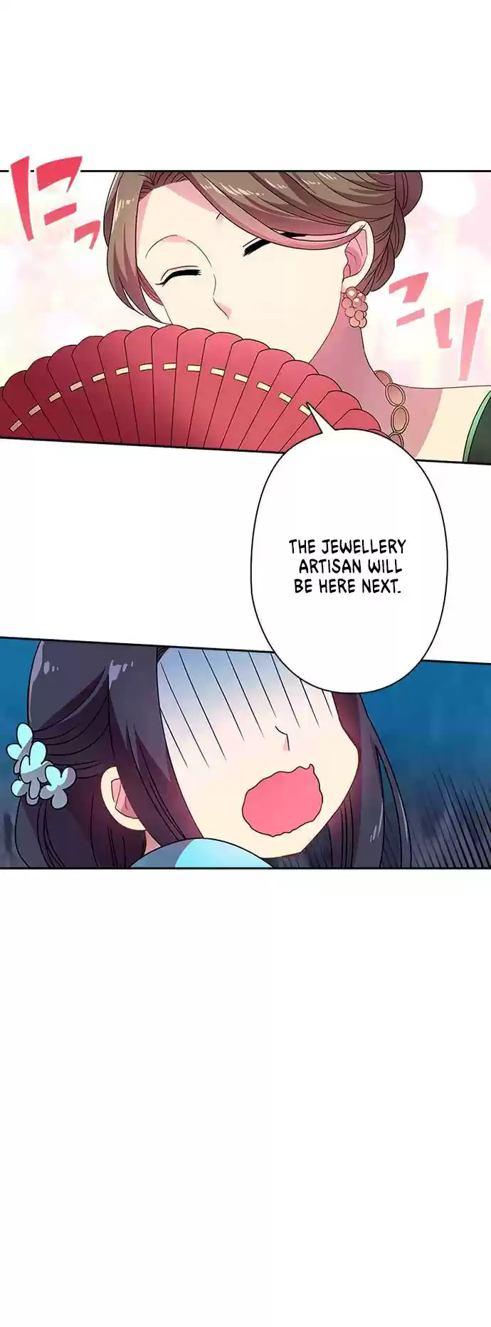 Ningen Desuga Maou Totsugu Koto Ni Narimashita ch.21