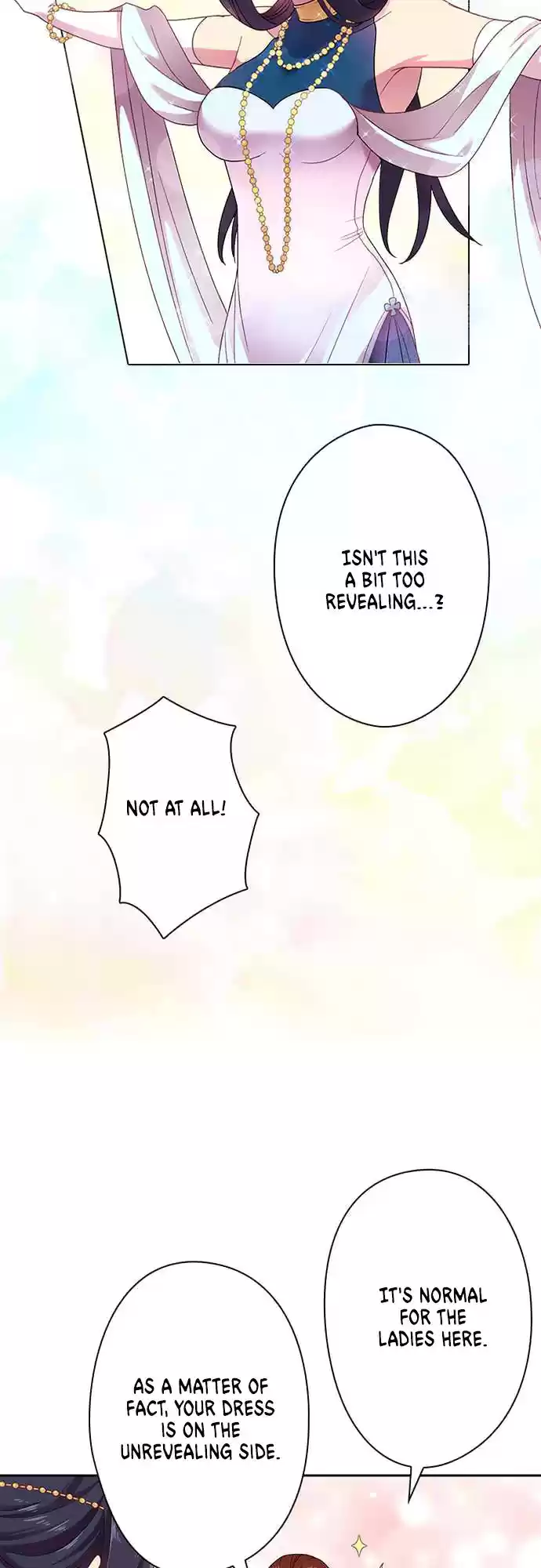 Ningen Desuga Maou Totsugu Koto Ni Narimashita ch.21